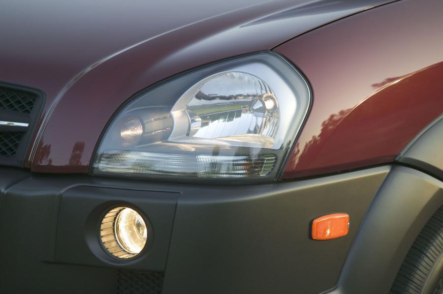 Hyundai Tucson 2004 года  (фото 9 из 74)